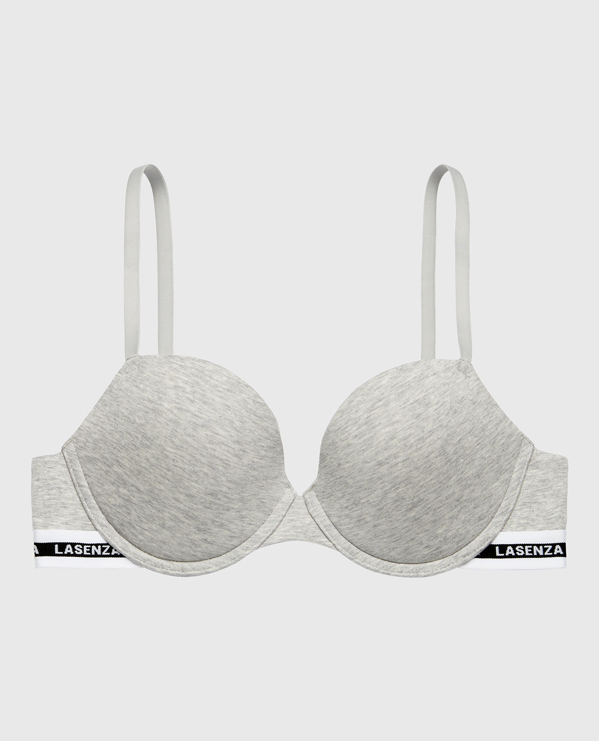 La Senza Padded Bra in Heather Grey