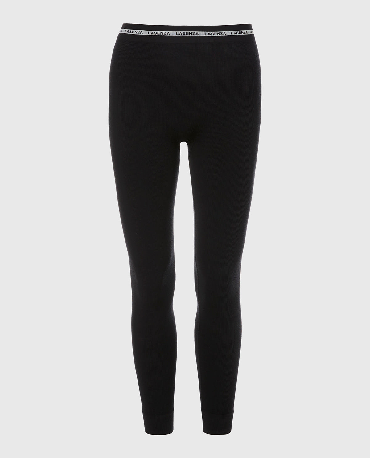 La Senza Leggings sans coutures in Smoking Noir