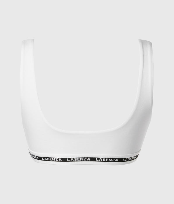 La Senza Minicami échancrée in Sucre poudré