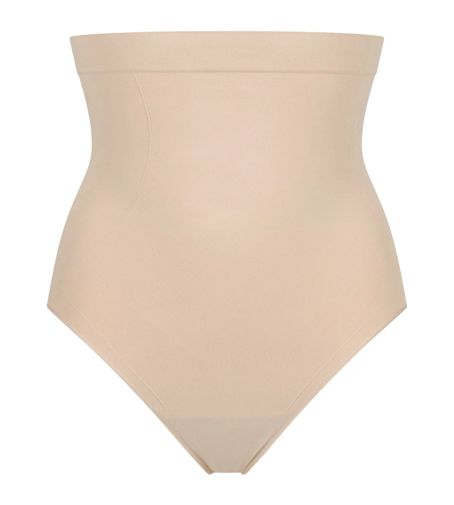 La Senza Sculpting High Rise Brief in Russian Ruby Heather