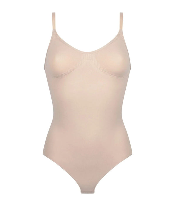 La Senza Sculpting Bodysuit in Rosetan