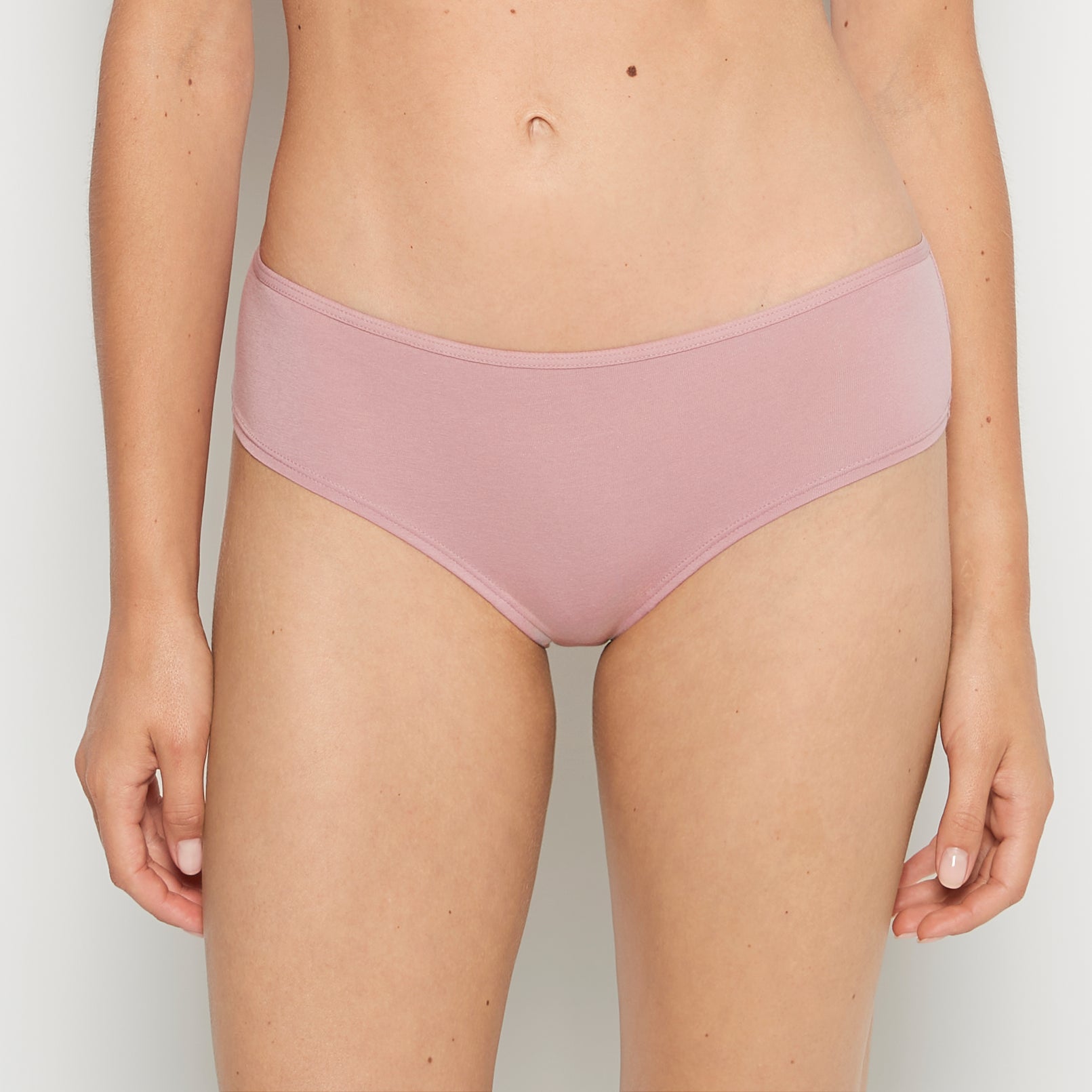 La Senza Culotte hipster en mauve clair