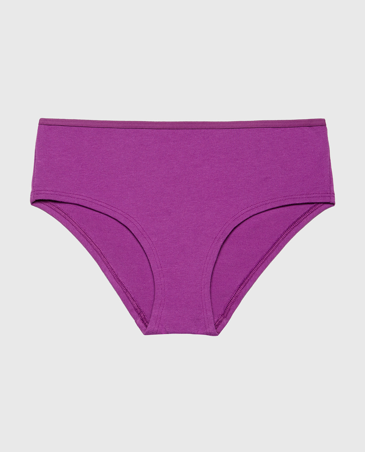 La Senza Culotte taille basse raisin pétillant