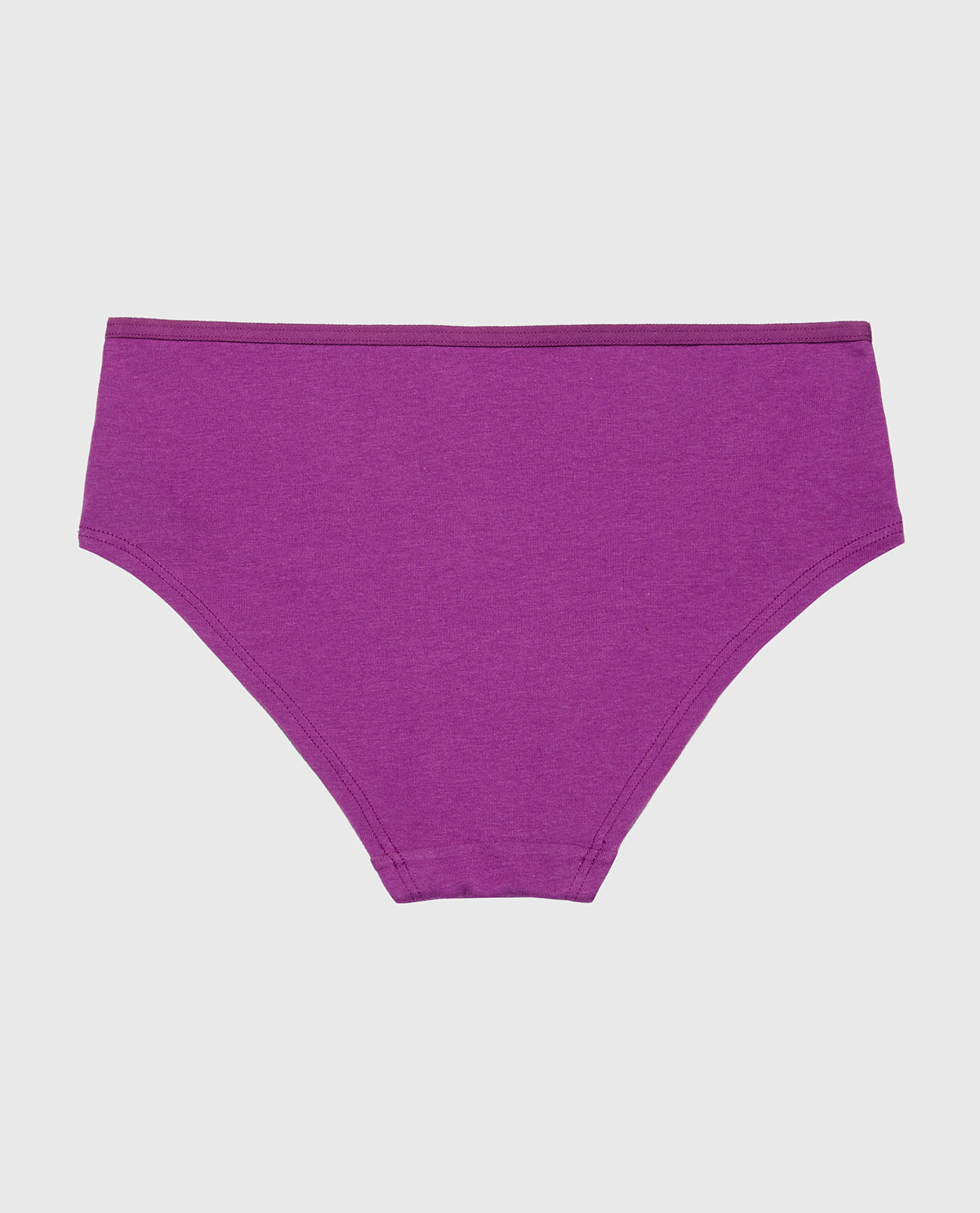 La Senza Culotte taille basse raisin pétillant