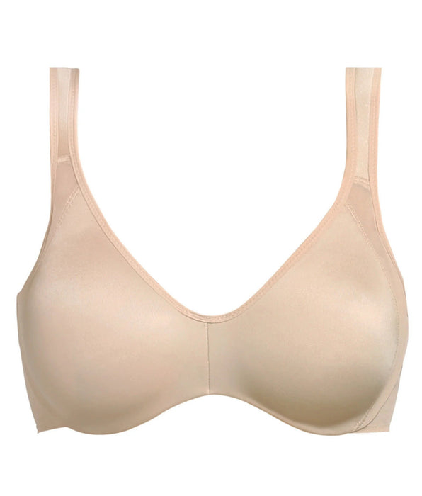 La Senza Generous Underwire Minimizer Bra in Rosetan
