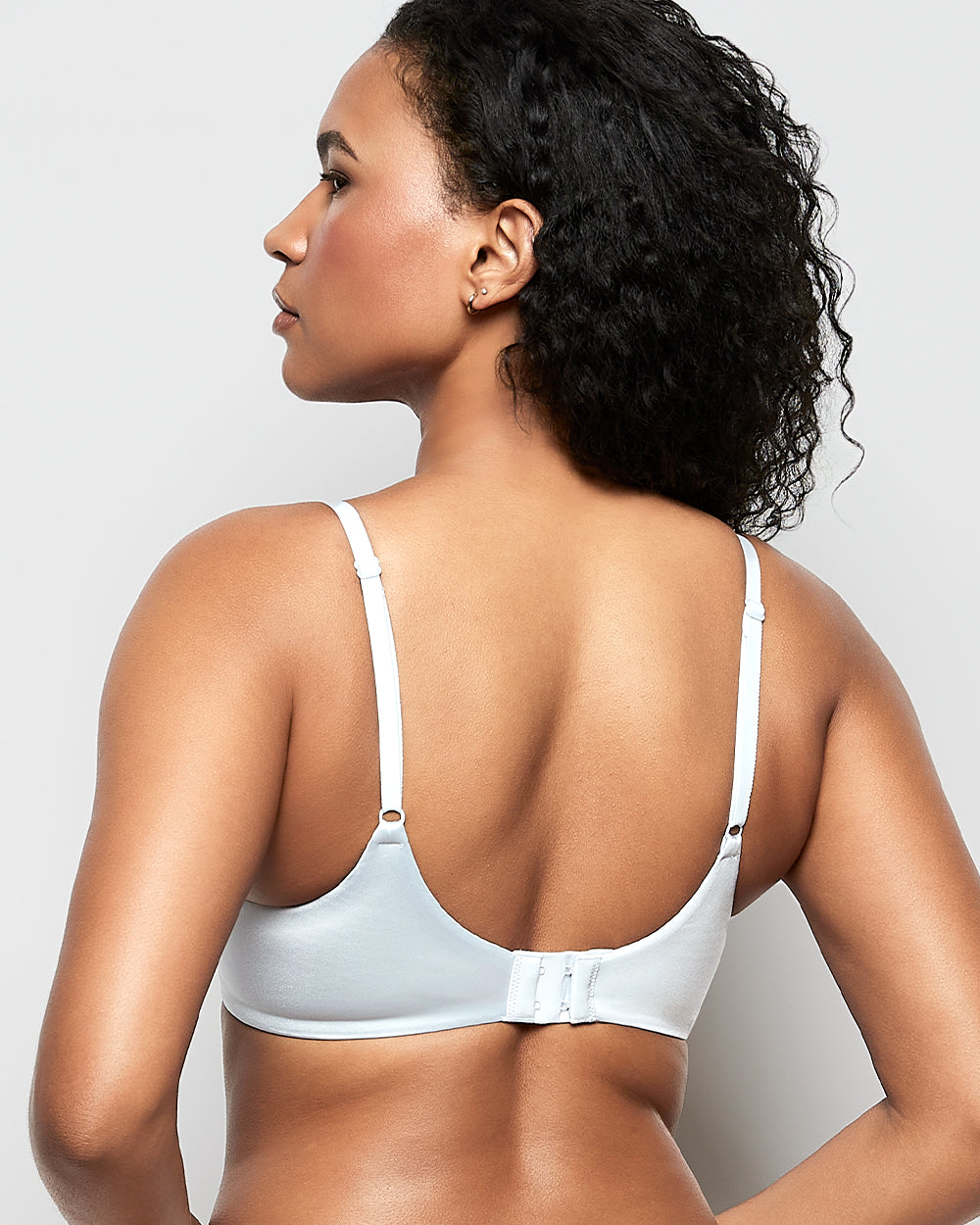 La Senza Soutien-gorge sans armature avec soutien léger bleu de méthylène