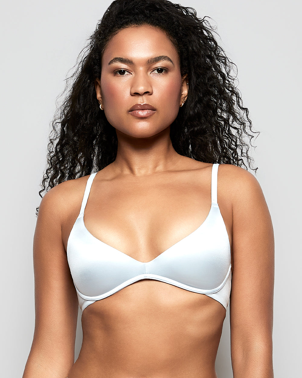 La Senza Soutien-gorge sans armature avec soutien léger bleu de méthylène