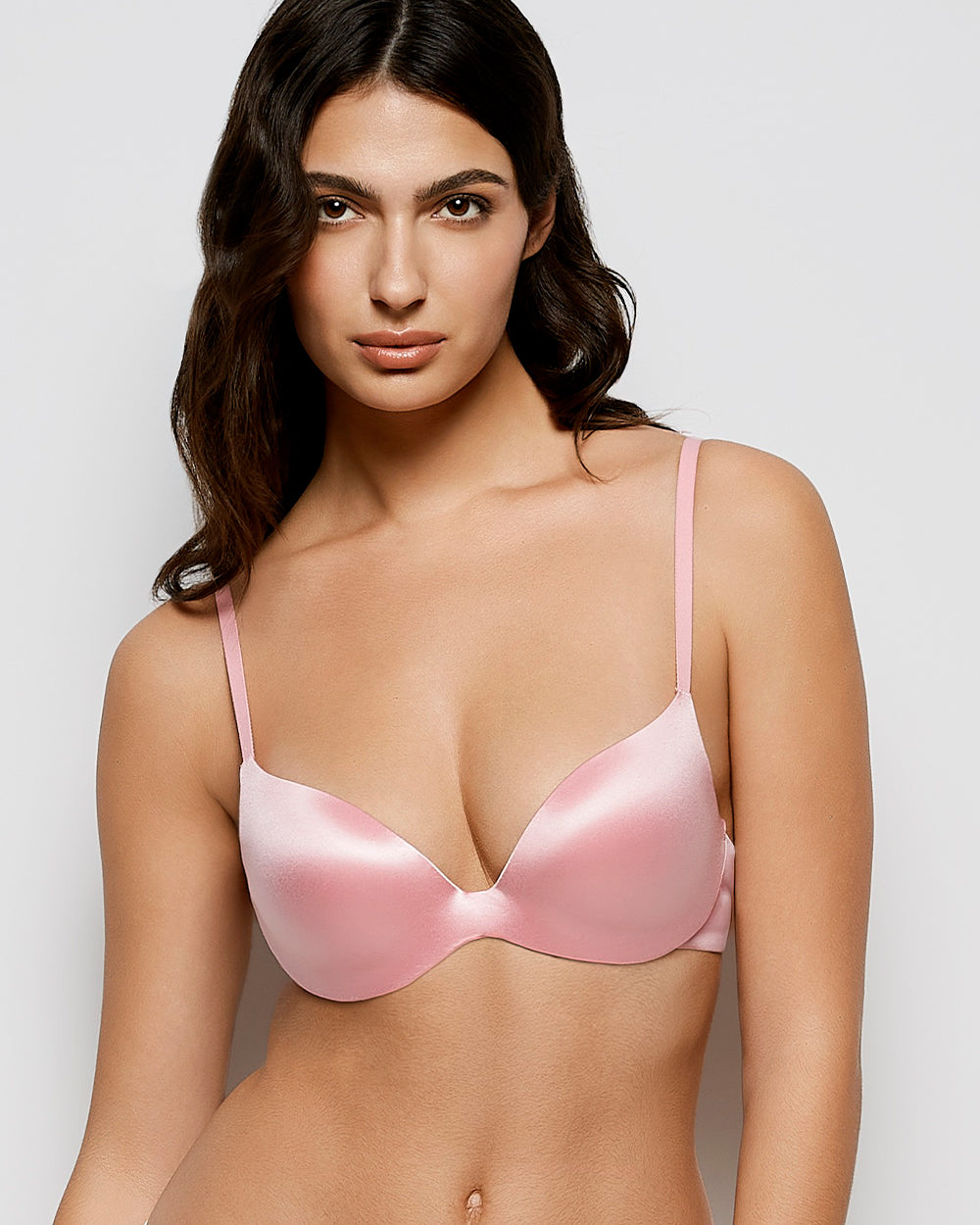 La Senza Comfort Push Up Bra in Make Me Blush