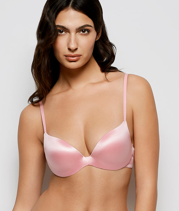 La Senza Comfort Push Up Bra in Make Me Blush