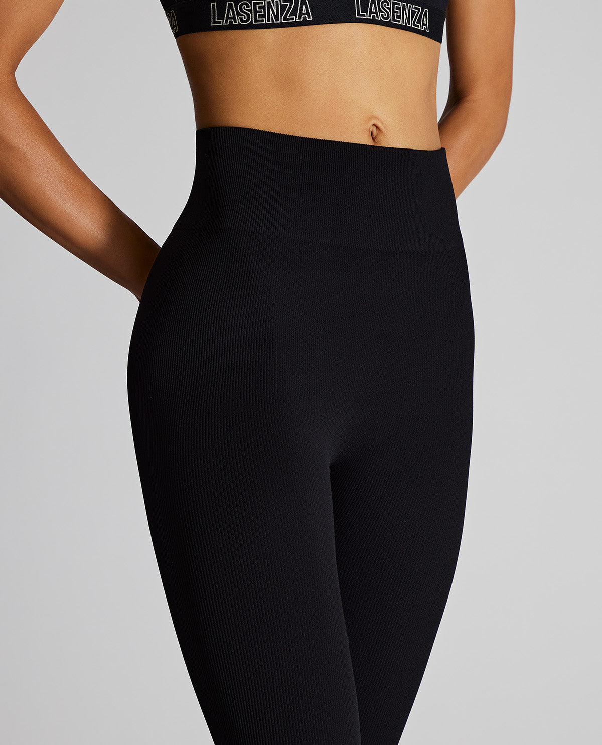 La Senza Ribbed Leggings