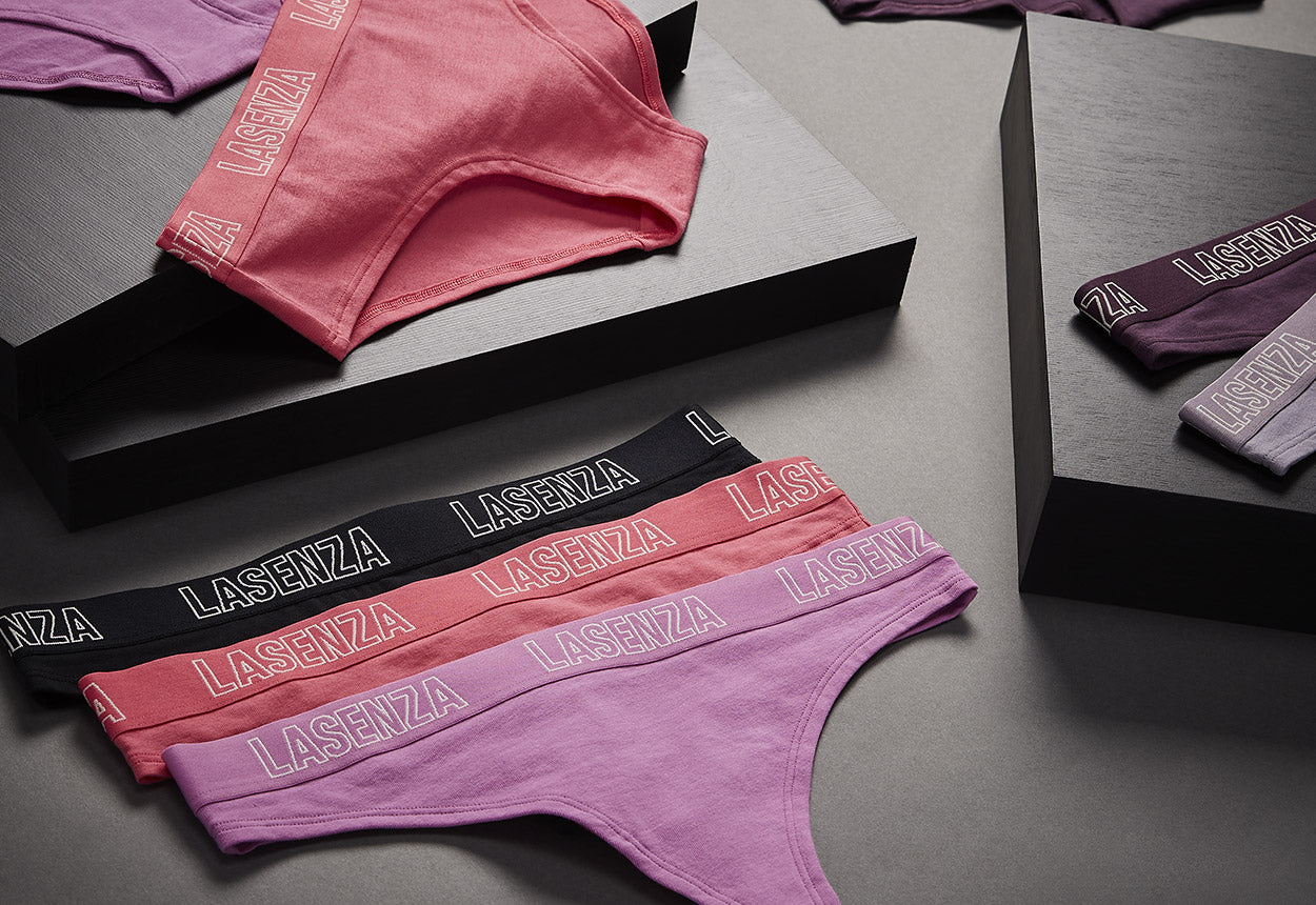 Satin Robe with Lace Trim Sleeve Cosmo Red La Senza