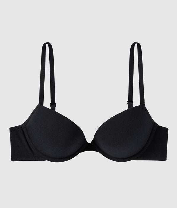 La Senza Smooth Cotton Push Up Bra