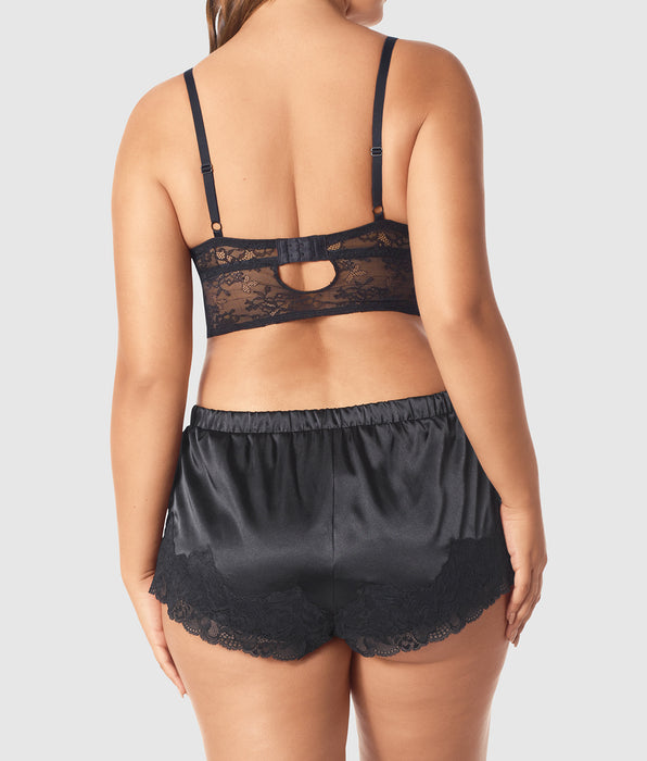La Senza Unlined Lace Bra Top
