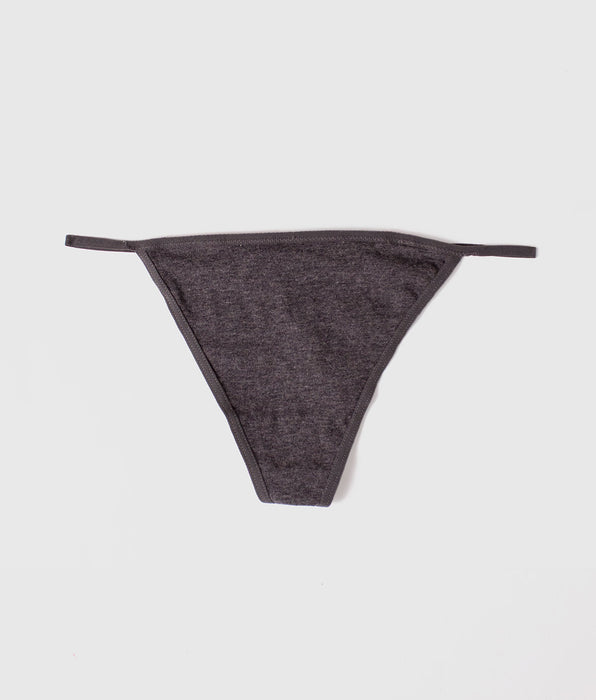 La Senza Remix Cotton G-String Panty
