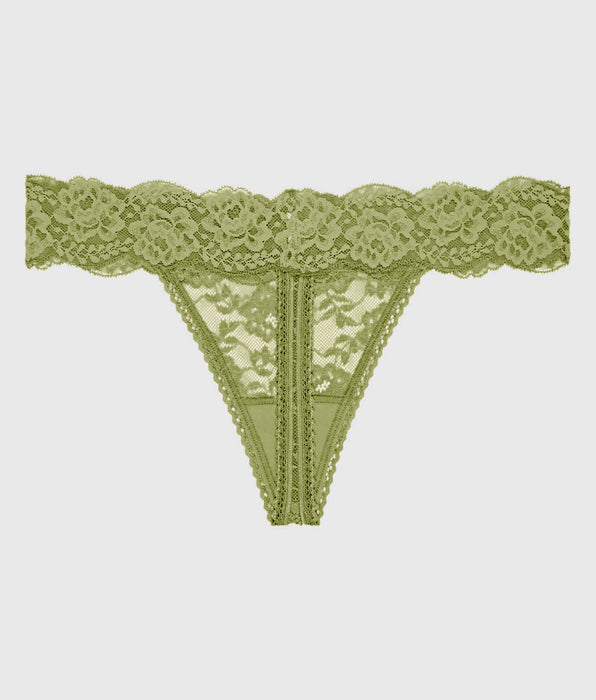 La Senza Lace Thong Panty