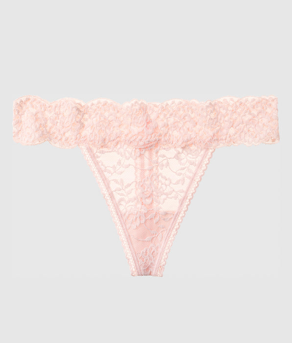 La Senza Lace Thong Panty