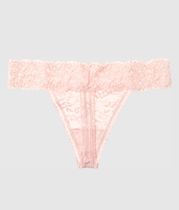 La Senza Lace Thong Panty