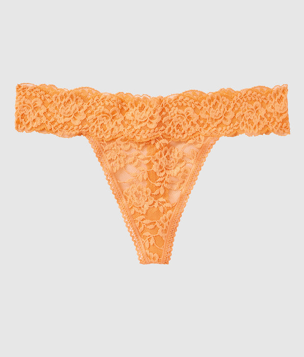 La Senza Lace Thong Panty