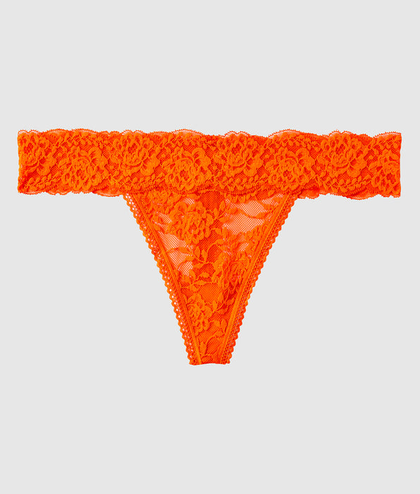 La Senza Lace Thong Panty