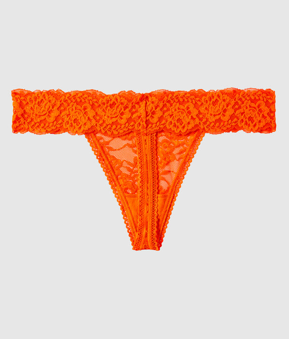 La Senza Lace Thong Panty