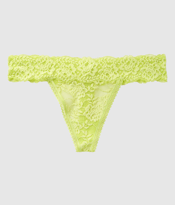 La Senza Lace Thong Panty