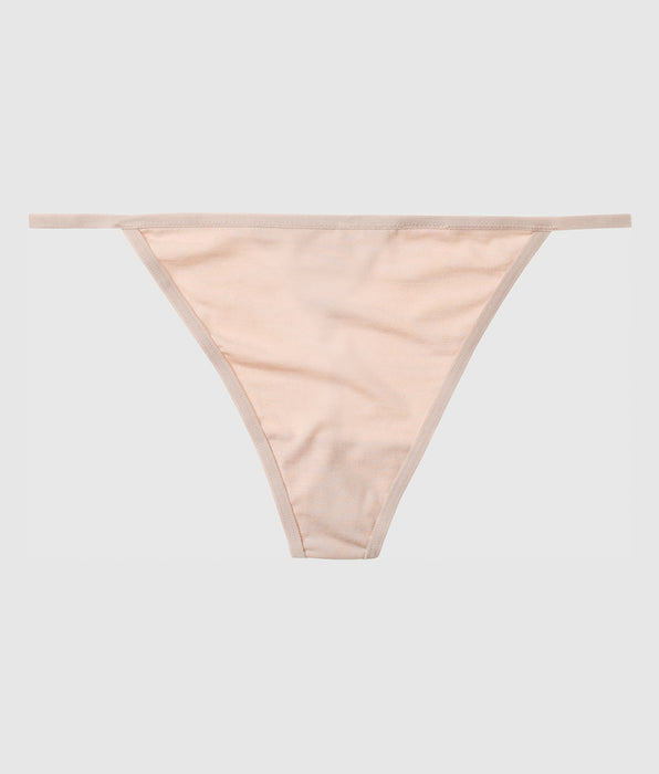 La Senza G-String Panty in Rosetan