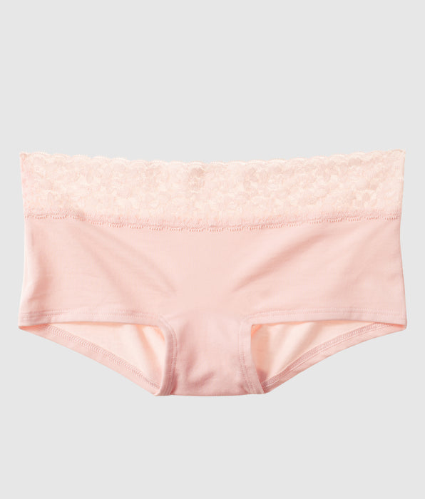 La Senza Culotte shorty en danse classique