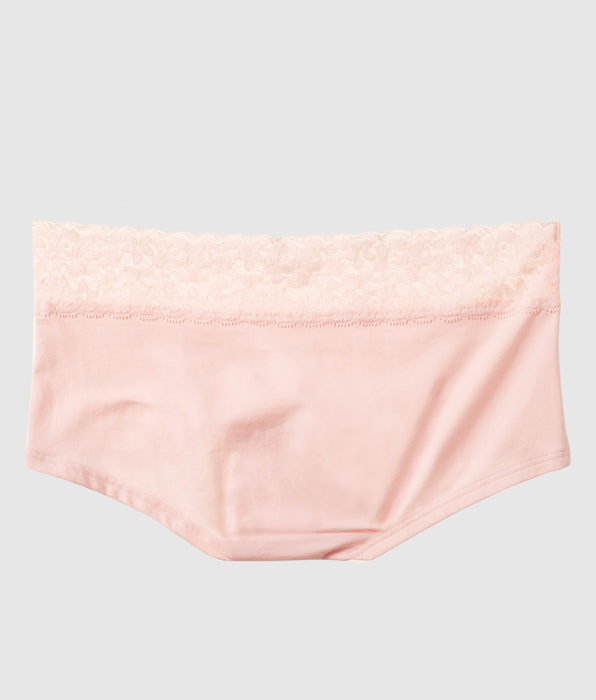 La Senza Culotte shorty en danse classique