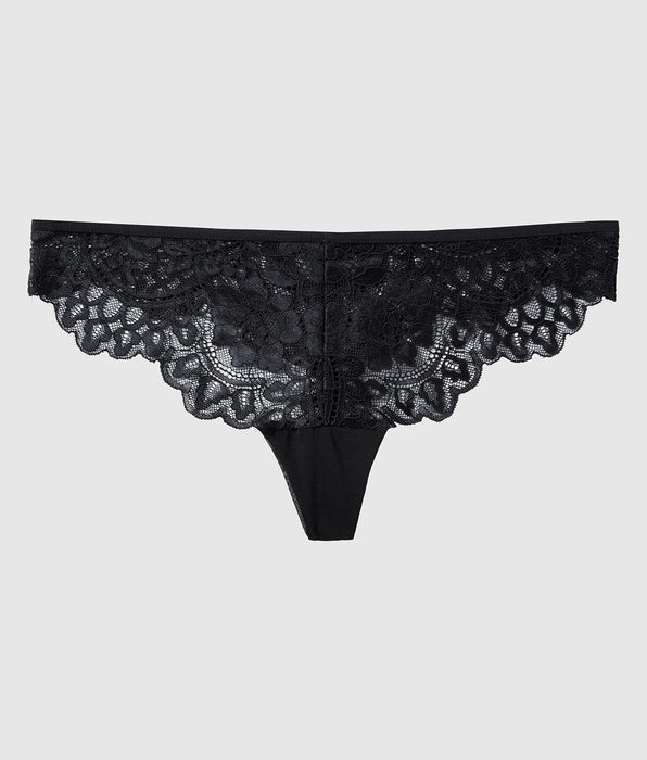 La Senza Lace Thong Panty