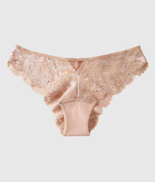 La Senza Cheeky Panty with Lace Back