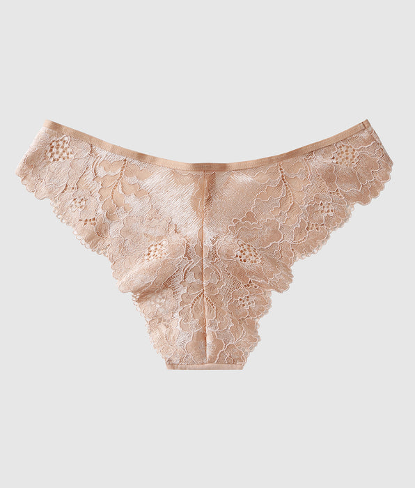 La Senza Cheeky Panty with Lace Back