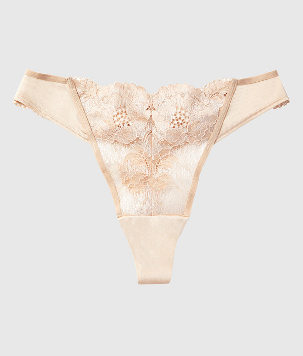 La Senza High Leg Thong Panty