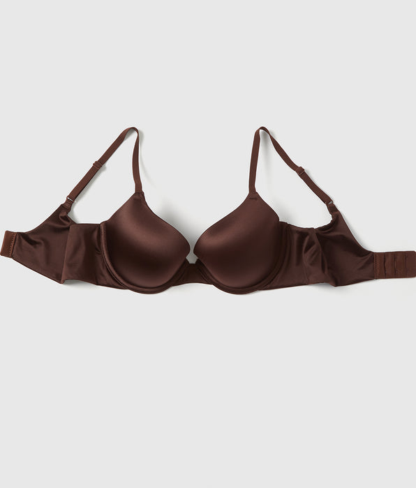 La Senza Smooth Comfort Lightly Lined Demi Bra
