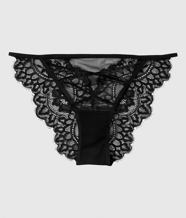 La Senza Culotte bikini à fesses nues