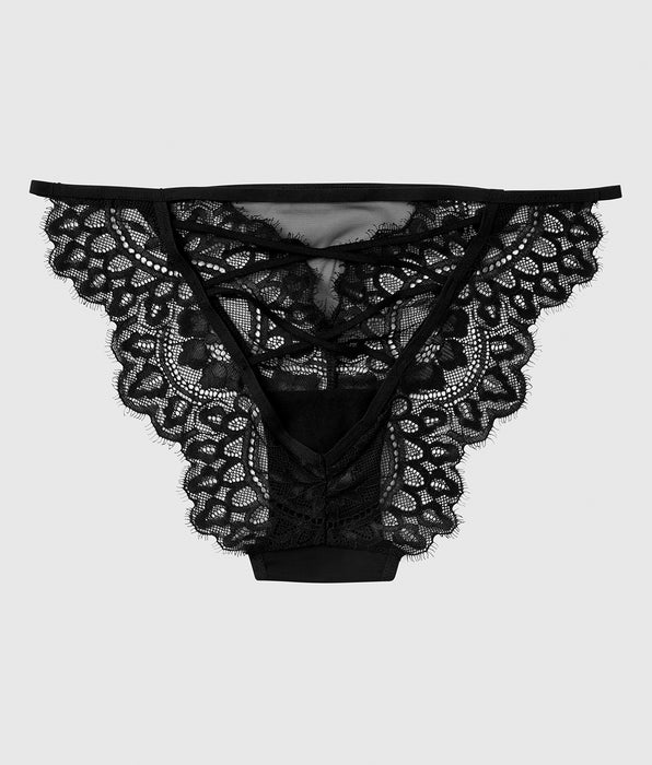 La Senza Culotte bikini à fesses nues