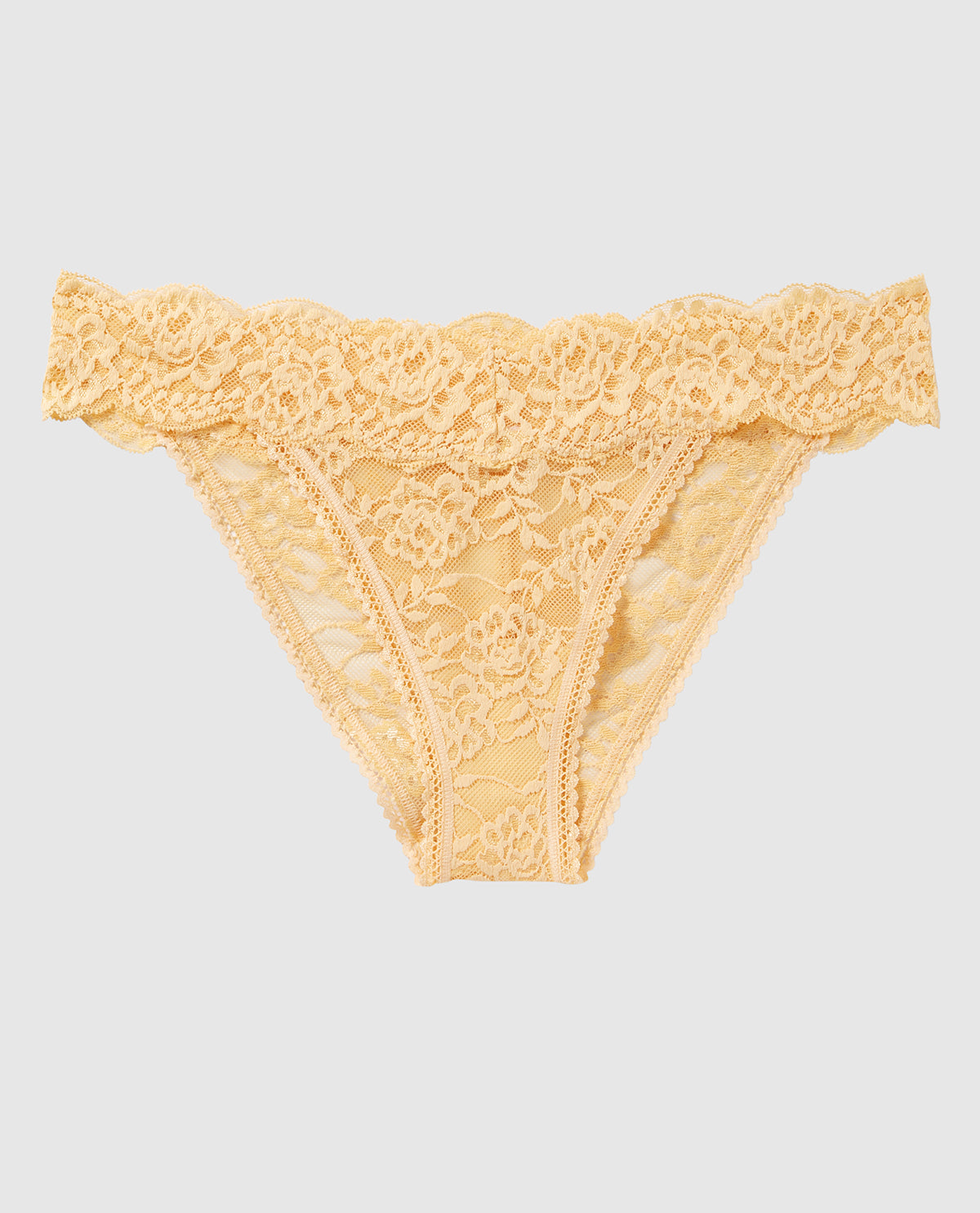 Lace Cheeky Panty | La Senza