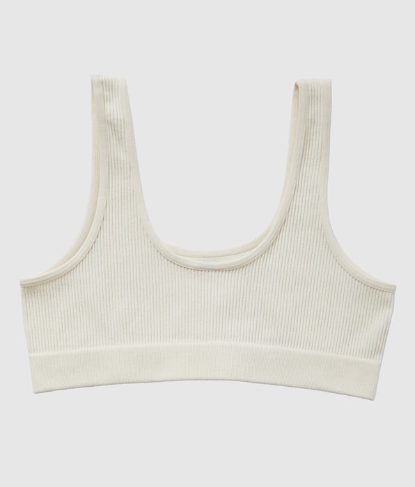 La Senza Ribbed Seamless Bra