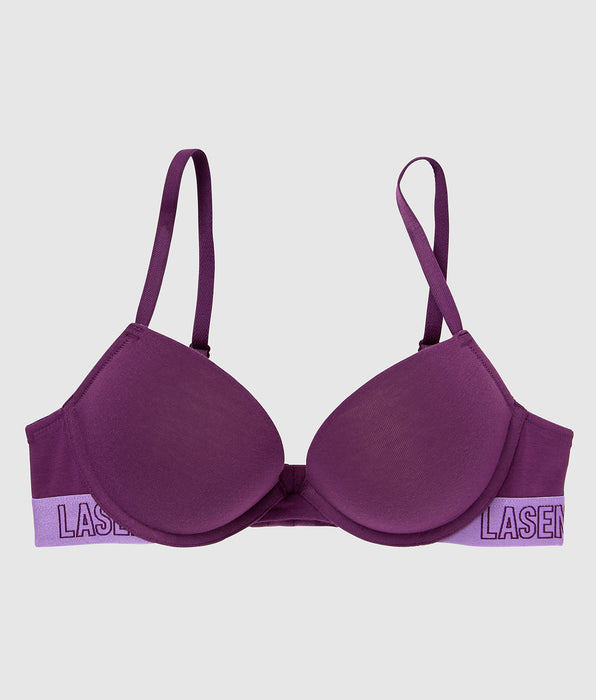 La Senza Smooth Push Up Bra