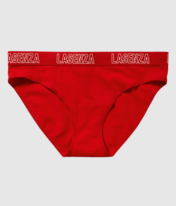 La Senza Bikini Panty with Logo Band