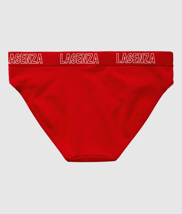 La Senza Bikini Panty with Logo Band