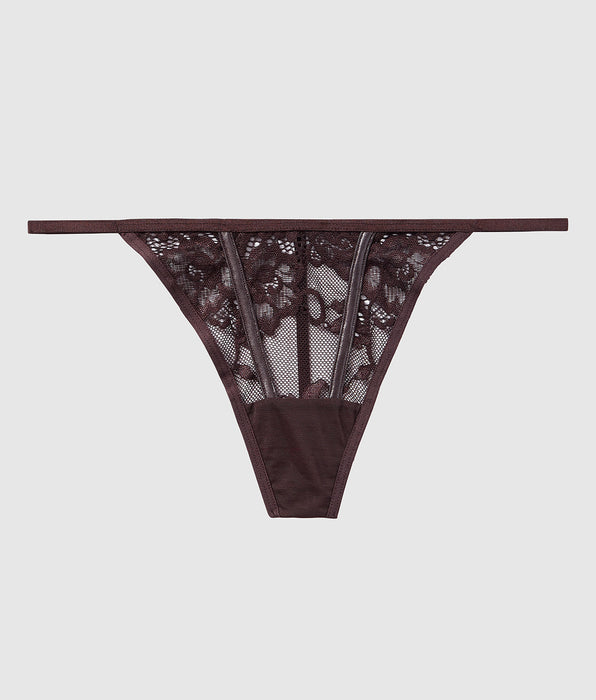 La Senza Lace G-String Panty