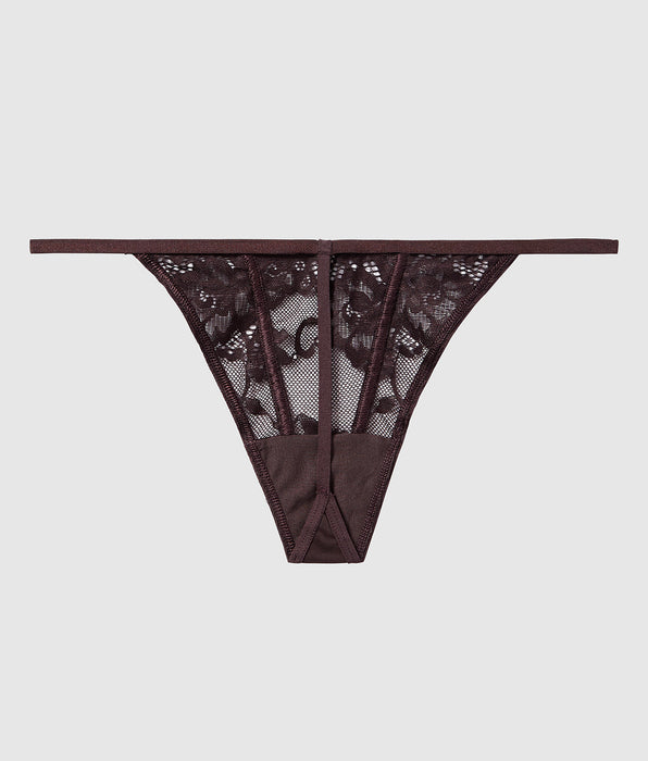 La Senza Lace G-String Panty