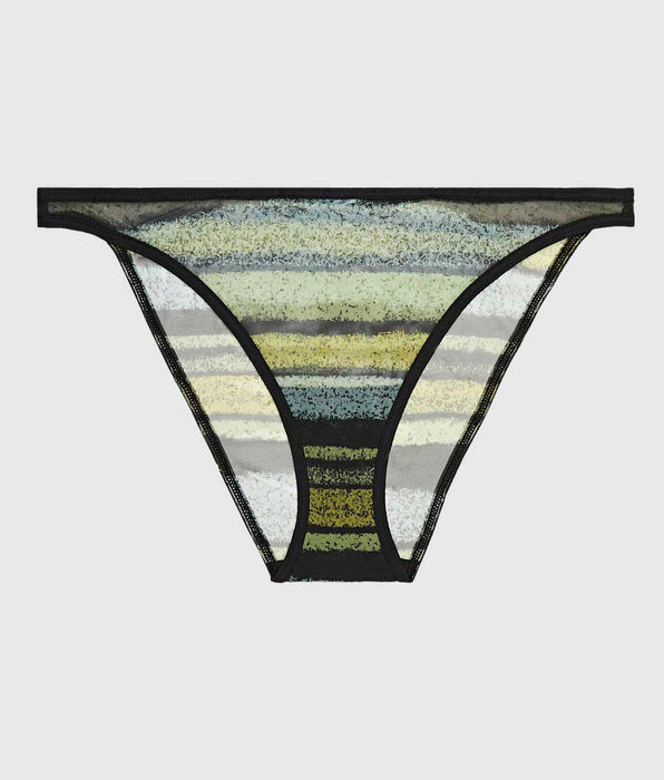 La Senza Mesh Bikini Panty