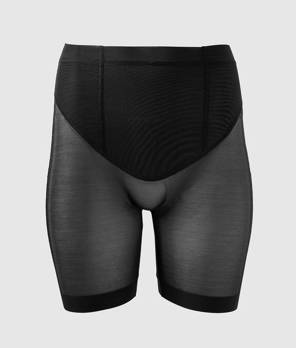 La Senza High Waist Shaping Short in Black