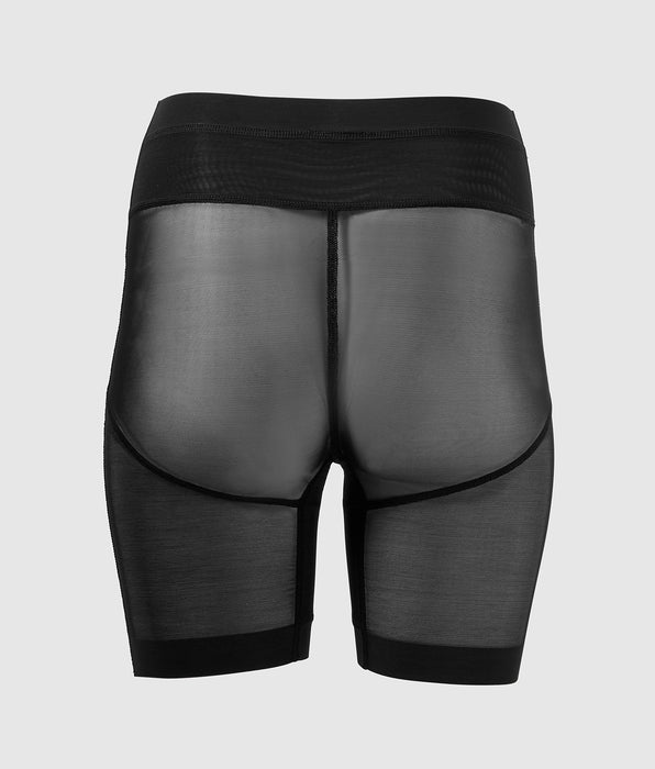La Senza High Waist Shaping Short in Black