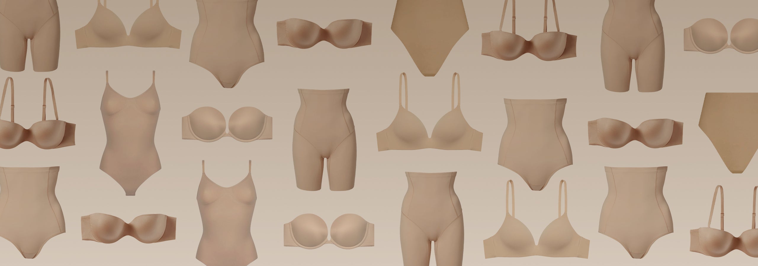 20% Off Bras & Shapewear