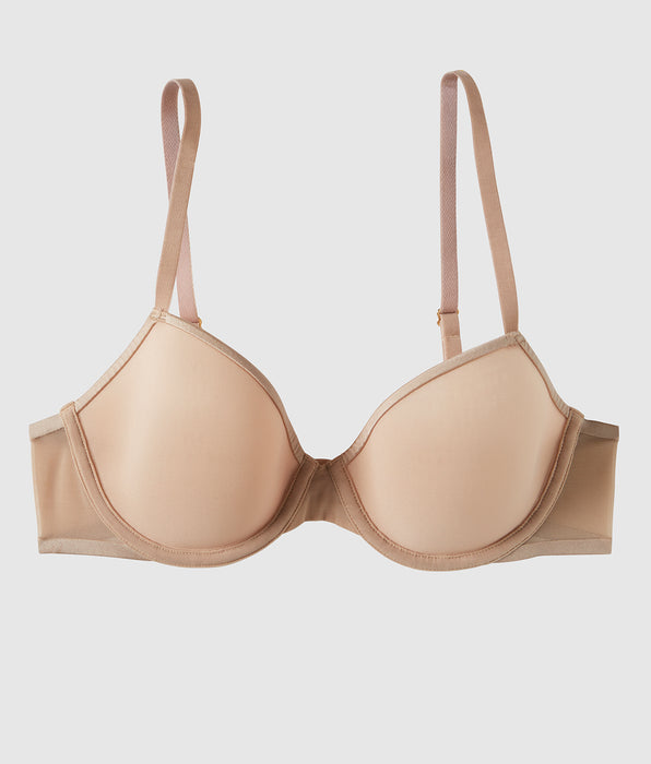 La Senza Spacer Foam Lightly Lined Demi Bra