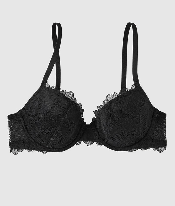 La Senza Spacer Foam Lightly Lined Demi Bra