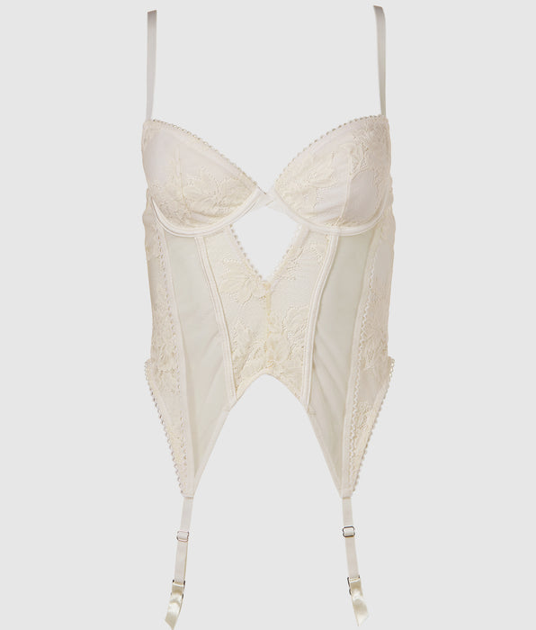 La Senza Unlined Lace Merrywidow