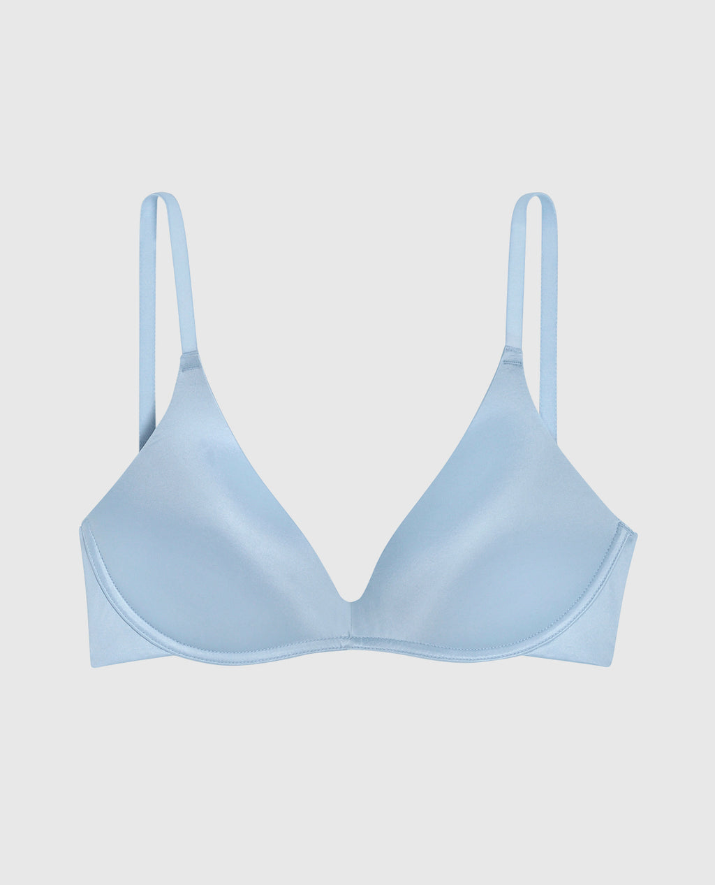 Wireless Light Lift Bra Clear Sky